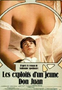 Plakat Filmu Les exploits d'un jeune Don Juan (1987)